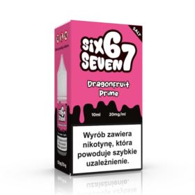 Liquid Six Seven 67 10ml Dragonfruit Prime 20mg