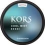 Woreczki nikotynowe KORS Cool Mint 17,4mg/g