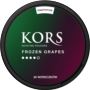 Woreczki nikotynowe KORS Frozen Grapes 17,4mg/g