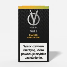 Liquid Vbar Salt 20mg 10ml Mango Apple Pear (B26)