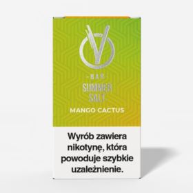 Liquid Vbar Salt 20mg 10ml Mango Cactus (B26)