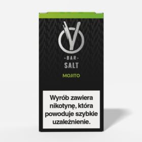 Liquid Vbar Salt 20mg 10ml Mojito (B26)