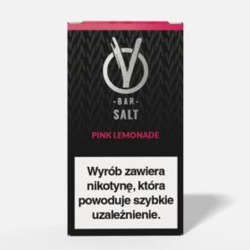 Liquid Vbar Salt 20mg 10ml Pink Lemonade (B26)