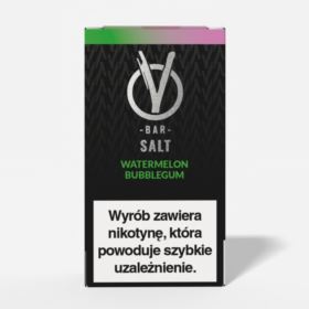 Liquid Vbar Salt 20mg 10ml Watermelon Bubblegum (B26)