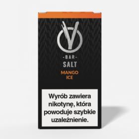 Liquid Vbar Salt 20mg 10ml Mango Ice