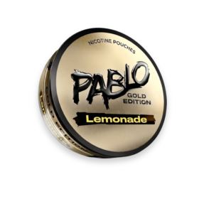 Woreczki nikotynowe PABLO Gold Edition Lemonade 20mg/g