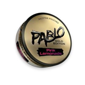 Woreczki nikotynowe PABLO Gold Edition Pink Lemonade 20mg/g