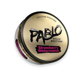 Woreczki nikotynowe PABLO Gold Edition Strawberry Watermelon 20mg/g