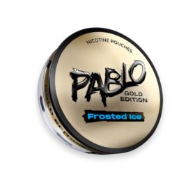 Woreczki nikotynowe PABLO Gold Edition Frosted Ice 20mg
