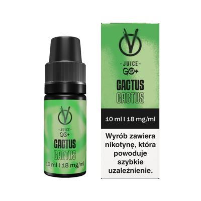 Liquid VBAR VJUICE GO 10ml Cactus 18mg