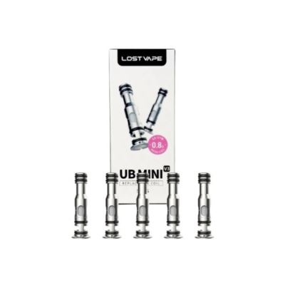 Grzałka LOST VAPE UB Mini V3 0.8 Ohm