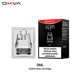 Cartridge OXVA Xlim PUSTY