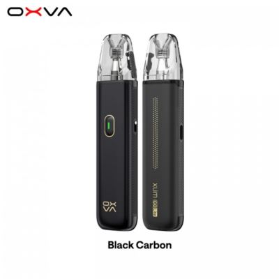 Pod OXVA Xlim GO LITE 1000mAh Black Carbon