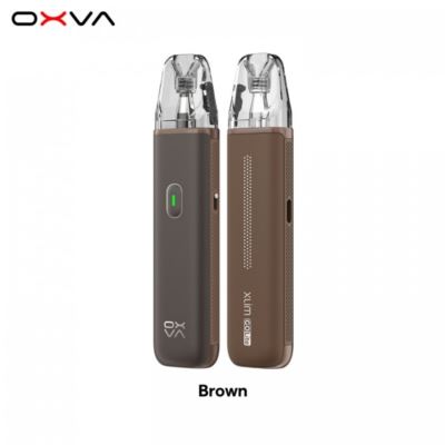 Pod OXVA Xlim GO LITE 1000mAh Brown