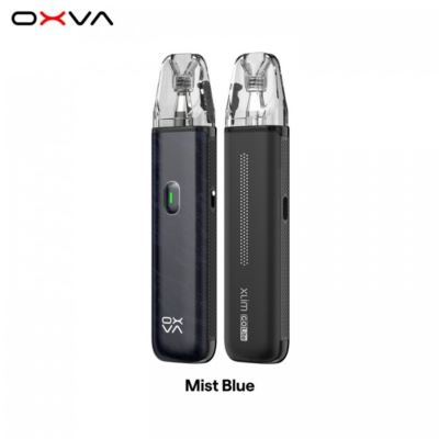 Pod OXVA Xlim GO LITE 1000mAh Misty Blue