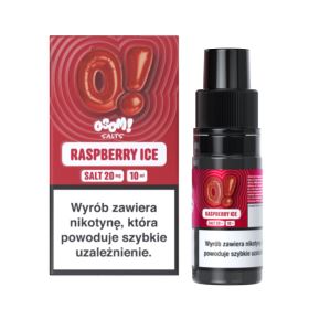 Liquid OSOM! 10ml Raspberry Ice 20mg