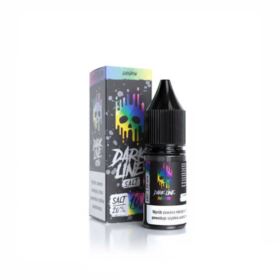 Liquid DARK LINE SALT 10ml Rainbow 20mg