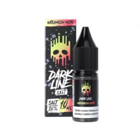 Liquid DARK LINE SALT 10ml Watermelon Mojito 20mg