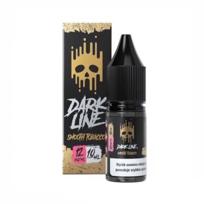 DARK LINE 10ml Smooth Tobacco 6mg