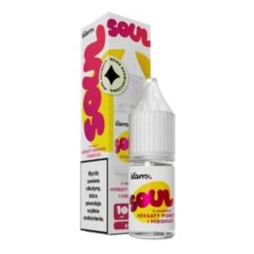 Liquid KLARRO SOUL Salt 10ml Herb. Pigwa & Hibiskus