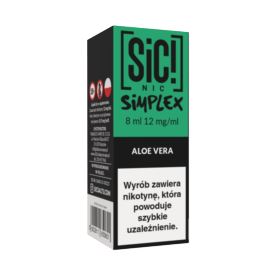 Liquid SIC! NIC 8ml Aloe Vera 06mg