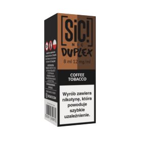 Liquid SIC! NIC 8ml Coffee Tobacco 18mg