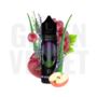 Longfill UFO 10/60ml Green Purple (Aloes, Winogron