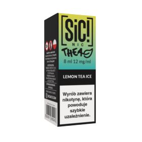 Liquid SIC! NIC 8ml Lemon Tea Ice 06mg