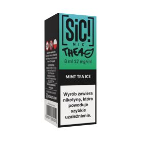Liquid SIC! NIC 8ml Mint Tea Ice 06mg