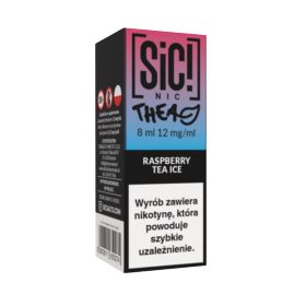 Liquid SIC! NIC 8ml Raspberry Tea Ice 06mg