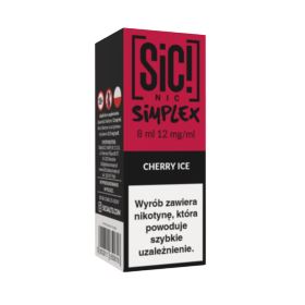 Liquid SIC! NIC 8ml Cherry Ice 06mg