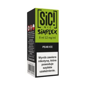 Liquid SIC! NIC 8ml Pear Ice 18mg
