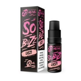 Liquid SO BUZZ Salt 10ml Liczi 20mg