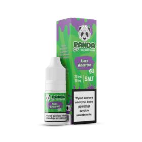Liquid PANDA Salt 10ml Aloes Winogrono ICE 20mg