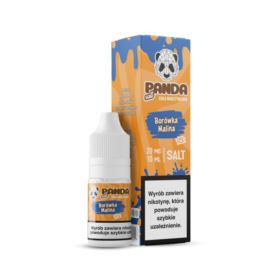 Liquid PANDA Salt 10ml Borówka Malina ICE 20mg