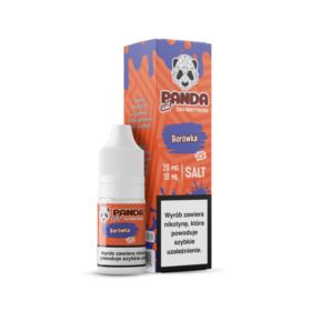 Liquid PANDA Salt 10ml Borówka ICE 20mg