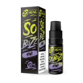 Liquid SO BUZZ Salt 10ml Kiwi 20mg