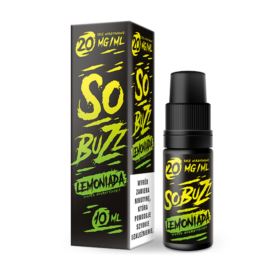 Liquid SO BUZZ Salt 10ml Lemoniada 20mg