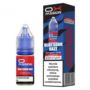 Liquid OX Passion 10ml Blue Sour Razz 20mg (B26)