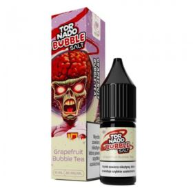 Liquid TORNADO Salt Grapefruit Bubble Tea 20mg 10ml