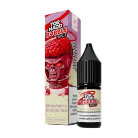 Liquid TORNADO Salt Strawberry Bubble Tea 10mg 10ml