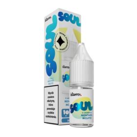 Liquid KLARRO SOUL Salt 10ml Menthol Mojito 20mg