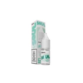 Liquid KLARRO SOUL Salt 10ml Rześka Mięta 20mg (B26)
