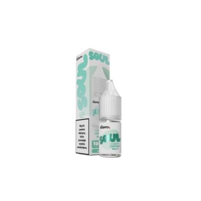Liquid KLARRO SOUL Salt 10ml Rześka Mięta 20mg (B26)