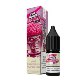 Liquid TORNADO Salt Wild Strawberry Bubble Tea 20mg 10ml