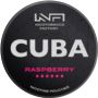 Woreczki Nikotynowe CUBA Black Raspberry 20mg/g B26
