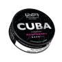 Woreczki Nikotynowe CUBA Black Raspberry 20mg/g B26