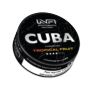 Woreczki Nikotynowe CUBA Black Tropical Fruit 20mg/g B26