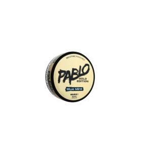 Woreczki nikotynowe PABLO Gold Edition Blue Mint 20mg/g