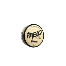 Woreczki nikotynowe PABLO Gold Edition Mocca 20mg/g